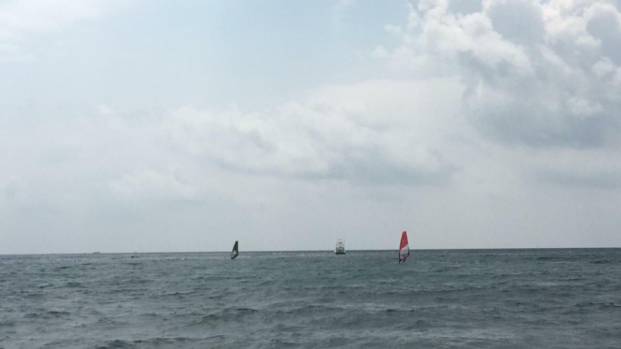 Maresuite Albissola Marina Exteriör bild